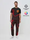 Мужская пижама с брюками / MANCHESTER UNITED
