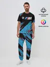 Мужская пижама с брюками / BMW.