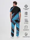 Мужская пижама с брюками / BMW.