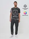 Мужская пижама с брюками / MERCEDES / Мерседес