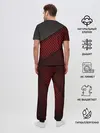 Мужская пижама с брюками / CARBON STYLE