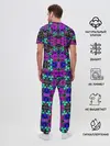 Мужская пижама с брюками / RADIATION