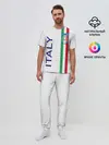 Мужская пижама с брюками / СБОРНАЯ ИТАЛИИ