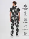 Мужская пижама с брюками / Jony
