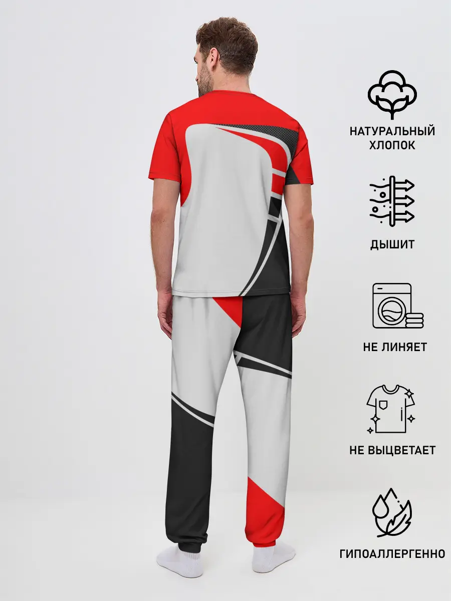 Мужская пижама с брюками / CS GO