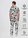 Мужская пижама с брюками / AMONG US