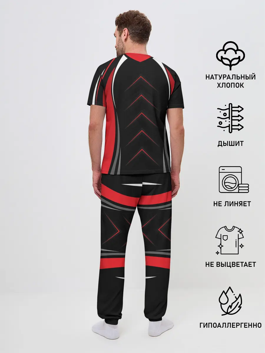 Мужская пижама с брюками / CS GO