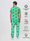 Мужская пижама с брюками / Among us