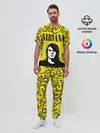 Мужская пижама с брюками / NIRVANA