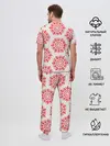 Мужская пижама с брюками / Цишань Вэнь