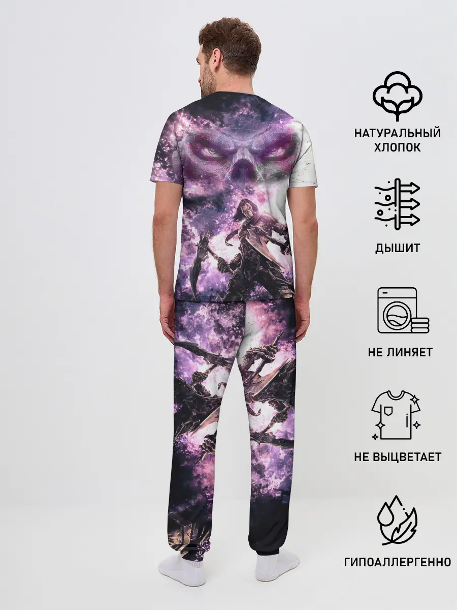 Мужская пижама с брюками / Darksiders 2