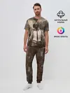 Мужская пижама с брюками / PUBG
