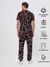 Мужская пижама с брюками / DEATH STRANDING