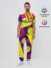 Мужская пижама с брюками / BARCELONA