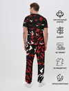 Мужская пижама с брюками / GOD OF WAR