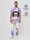 Мужская пижама с брюками / MARSHMELLO