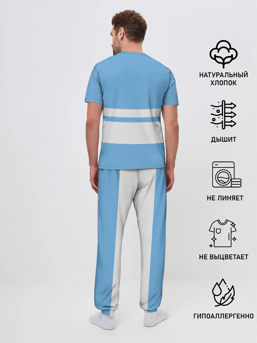 Мужская пижама с брюками / MANCHESTER CITY