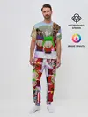 Мужская пижама с брюками / Южный Парк / South Park .