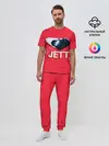 Мужская пижама с брюками / Jett