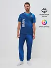 Мужская пижама с брюками / BMW