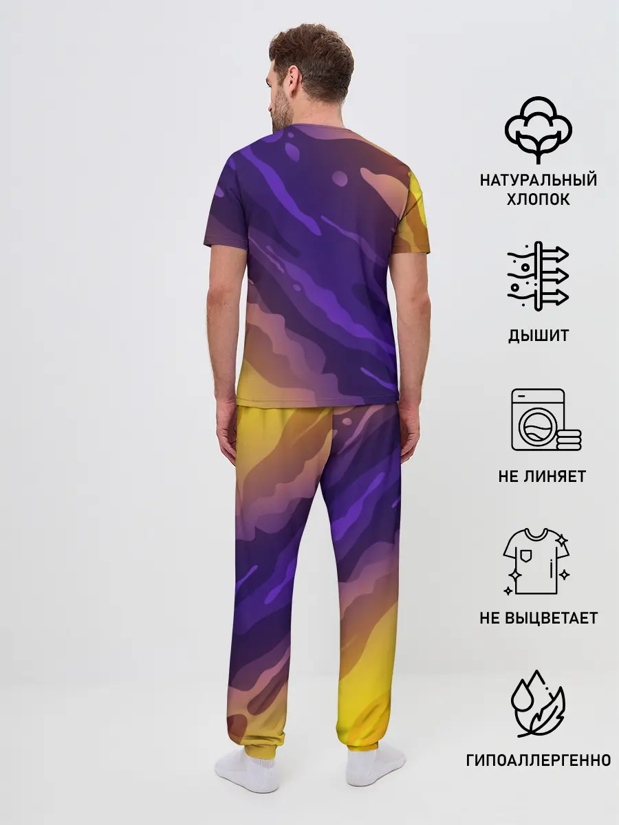 Мужская пижама с брюками / FORTNITE / ФОРТНАЙТ