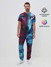 Мужская пижама с брюками / ВЗГЛЯД ВОЛКА