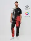 Мужская пижама с брюками / BMW