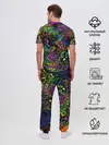 Мужская пижама с брюками / PSYHODELIC
