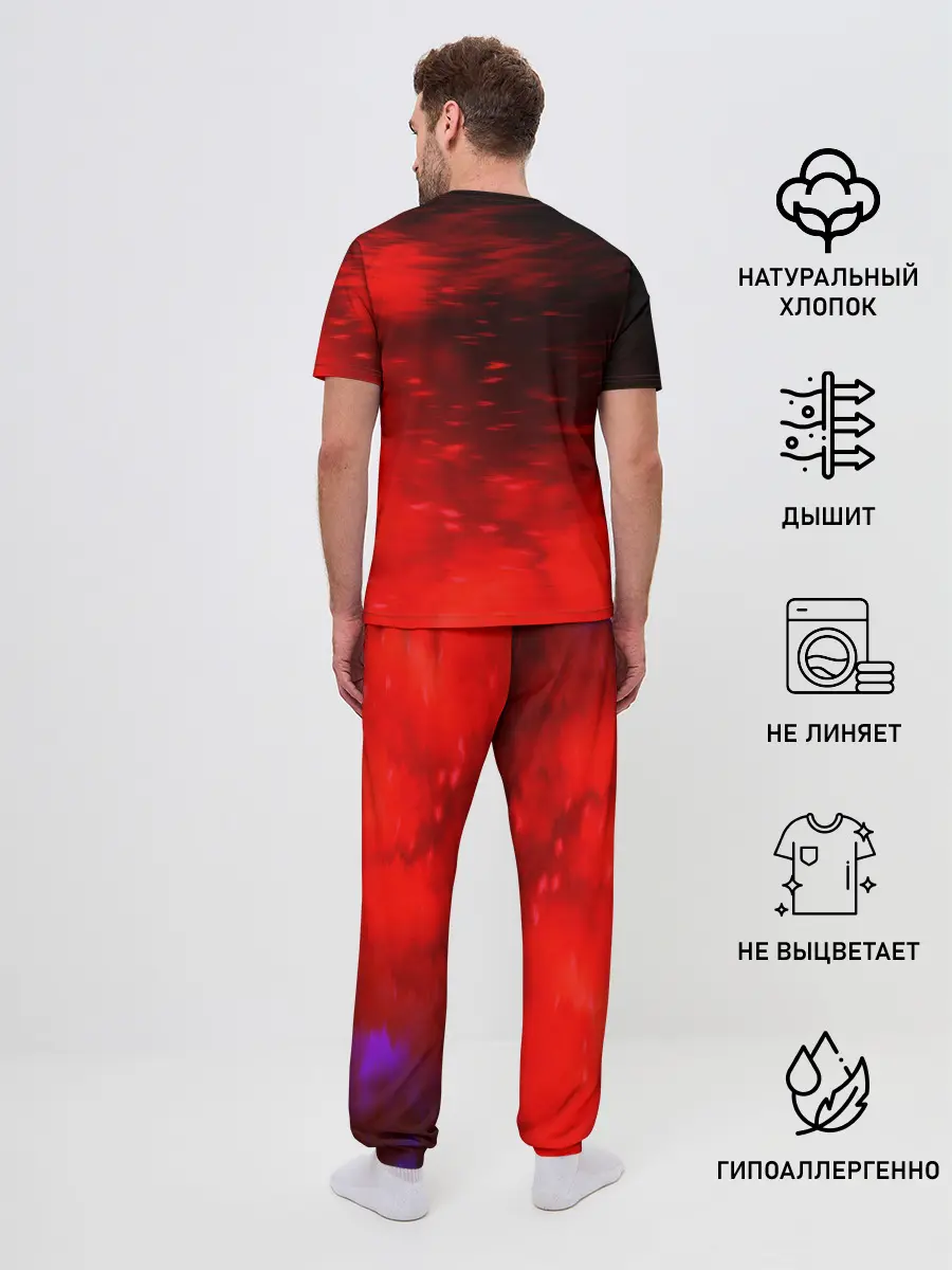 Мужская пижама с брюками / CS GO | КС ГО