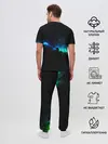 Мужская пижама с брюками / DEEP SPACE