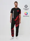 Мужская пижама с брюками / HONDA / ХОНДА