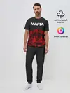 Мужская пижама с брюками / Mafia