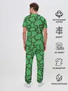 Мужская пижама с брюками / БРОККОЛИ