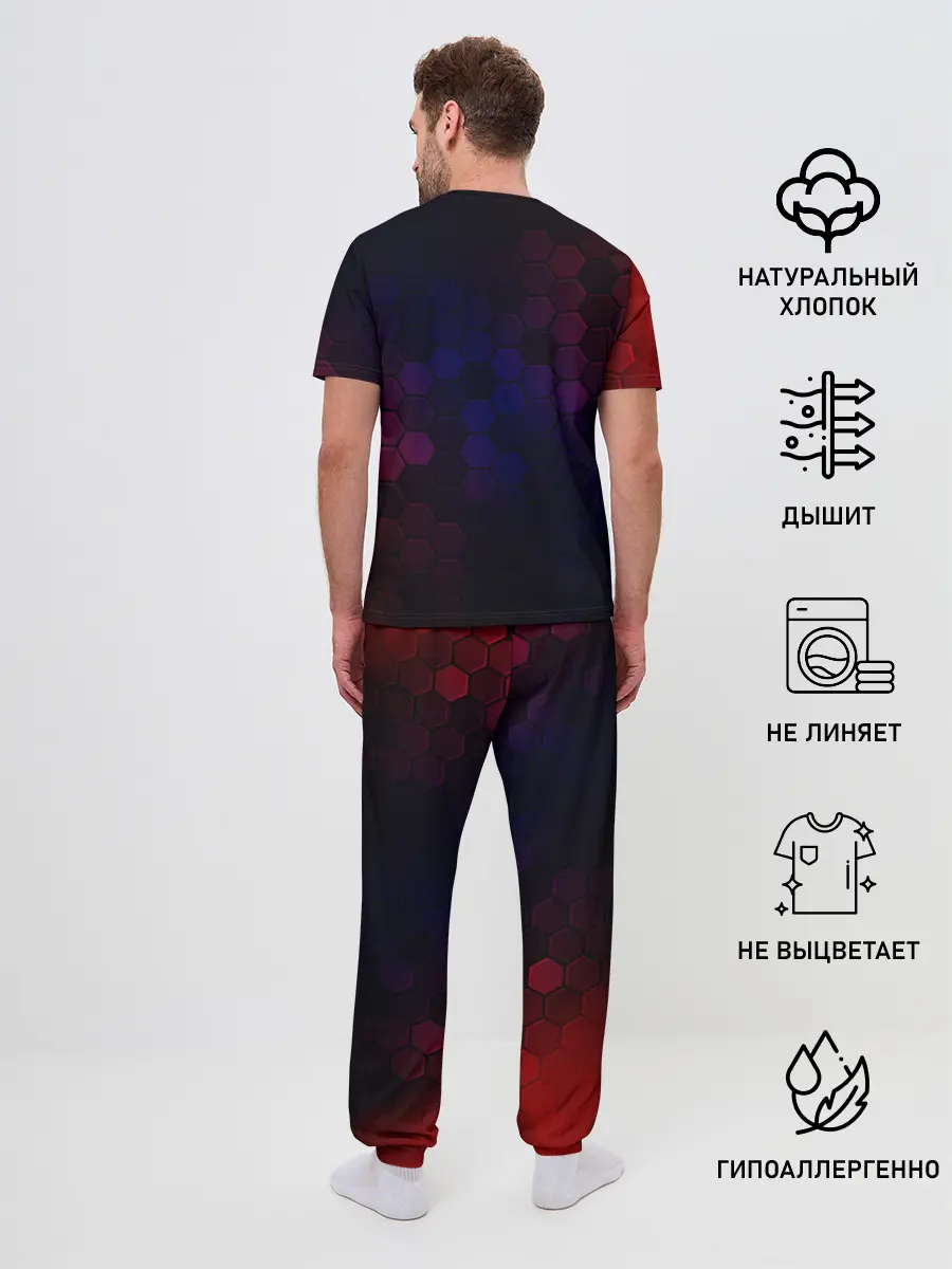 Мужская пижама с брюками / GTA ONLINE / ГТА ОНЛАЙН