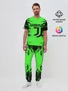 Мужская пижама с брюками / JUVENTUS