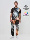Мужская пижама с брюками / COSMO STAR
