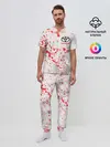 Мужская пижама с брюками / TOYOTA / ТОЙОТА