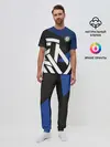 Мужская пижама с брюками / INTER EXLUSIVE