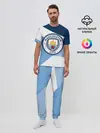 Мужская пижама с брюками / MANCHESTER CITY EXLUSIVE