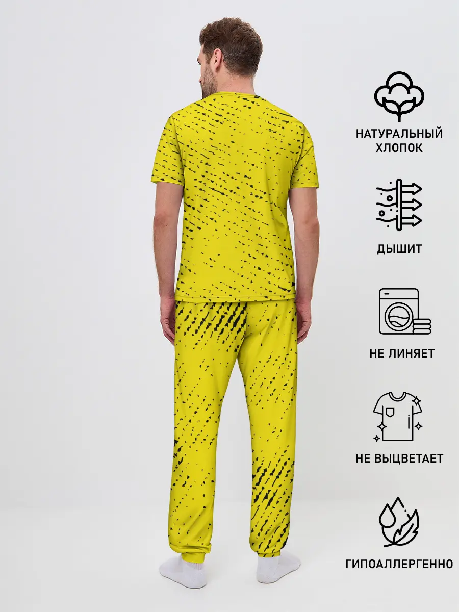 Мужская пижама с брюками / TWENTY ONE PILOTS / 21 PILOTS