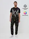Мужская пижама с брюками / WATCH DOGS LEGION / ВОТЧ ДОГС