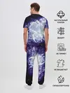 Мужская пижама с брюками / Galaxy