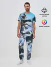 Мужская пижама с брюками / Horizon Zero Dawn
