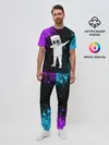 Мужская пижама с брюками / MARSHMELLO