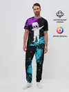 Мужская пижама с брюками / MARSHMELLO