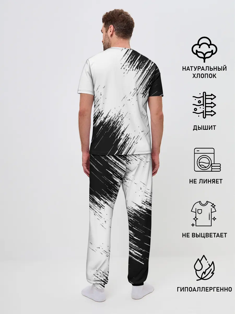 Мужская пижама с брюками / THE LAST OF US