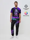 Мужская пижама с брюками / FORTNITE