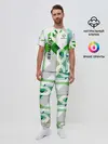 Мужская пижама с брюками / Renault