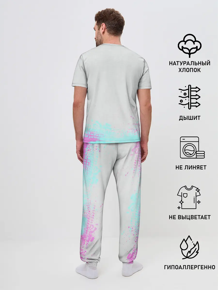 Мужская пижама с брюками / Countre Strike weapon