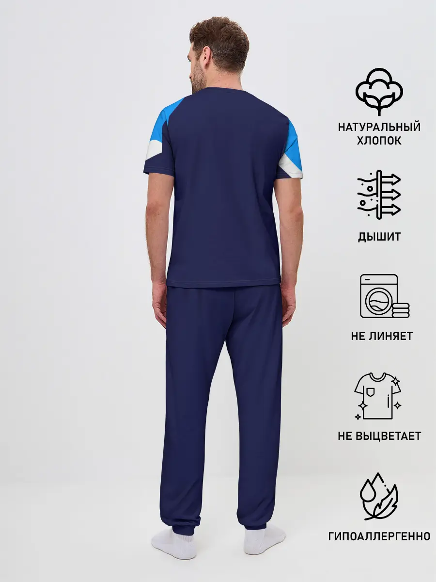 Мужская пижама с брюками / MANCHESTER CITY